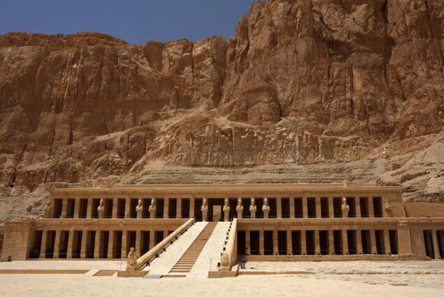 West Bank Tour – Luxor