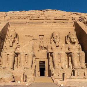 Trip to Abu Simbel Temple