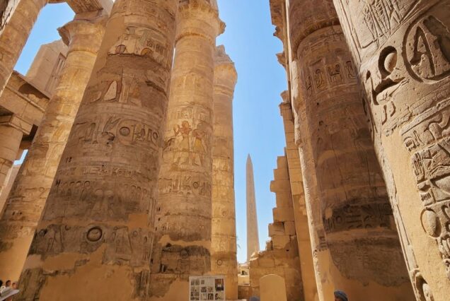 Eastern Nile Temples – Luxor