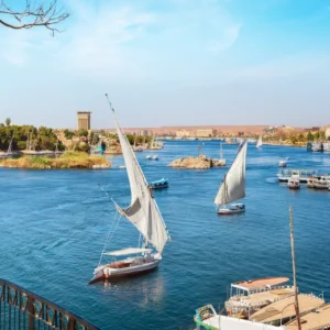 One-Day Trip to Aswan