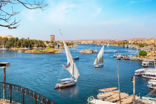 One-Day Trip to Aswan